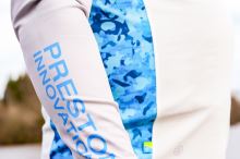 Preston Innovations Tričko Performance Hooded Sun Shirt UPF-40 (14)