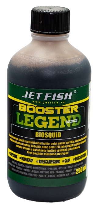 Levně Jet fish amino complex 250 ml - biosquid
