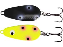 Westin Plandavka Bulldog Black Yellow Clown - 3,9 cm 7 g