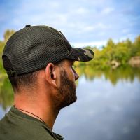 Sonik Kšiltovka Mesh Back Trucker Cap (3)