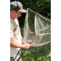 Giants Fishing Podběrák Carp Landing Net Gaube 32" 1,8 m 80x80 cm 2-Díl (9)