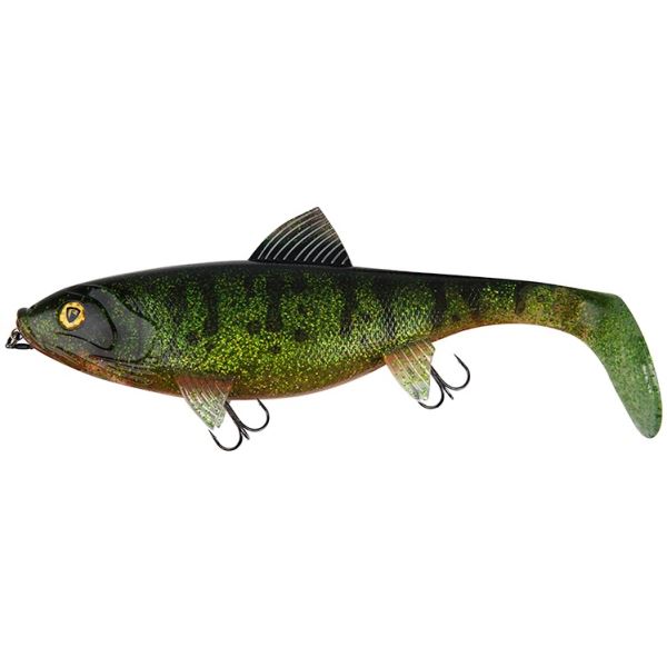 Fox Rage Gumová Nástraha Giant Replicant UV Pike