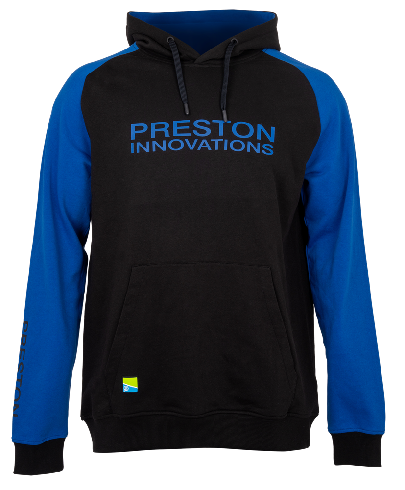 Preston innovations mikina raglan pullover hoodie - xxxl