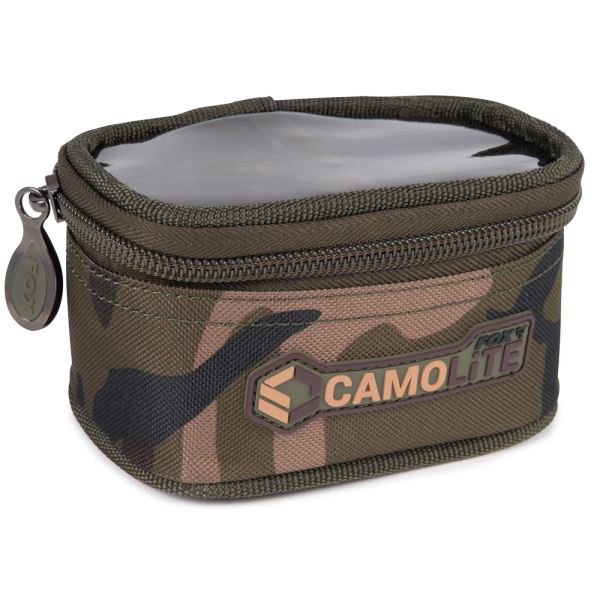 Fox Pouzdro Camolite Mini Accessory Bag