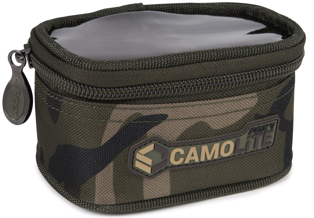Fox pouzdro camolite mini accessory bag