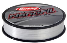 Berkley Vlasec Nanofil Clear 50 m - Průměr 0,06 mm/ Nosnost 3 kg