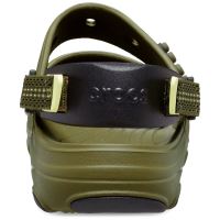 Crocs Sandály Classic All-Terrain Sandal Aloe (4)
