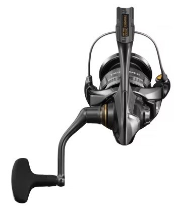 Shimano Naviják Twin Power FE 4000 XG (3)