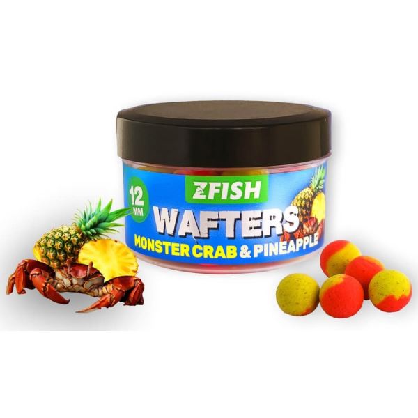 Zfish Vyvážené Boilies Balanced Wafters 20 g 12 mm