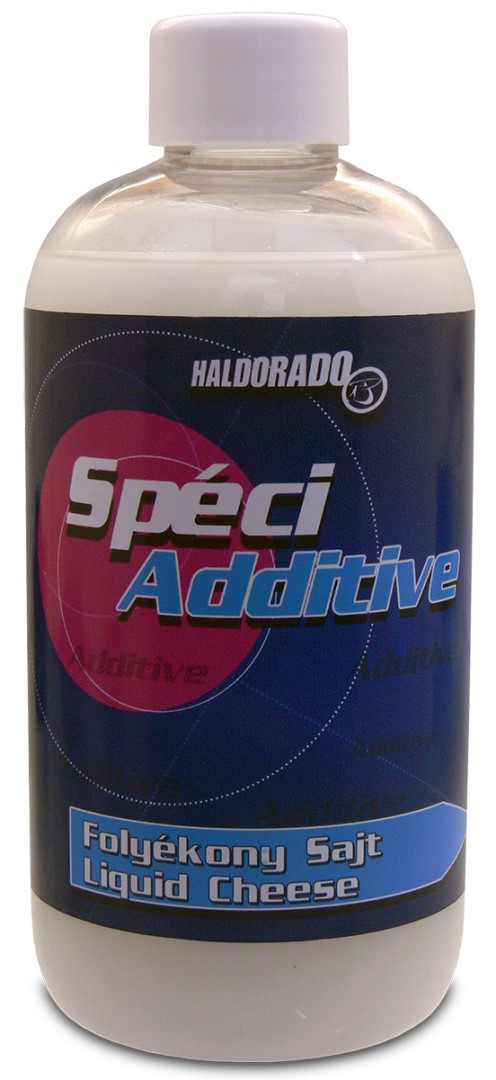 Haldorádó booster spéciadditive 300 ml - tekutý sýr