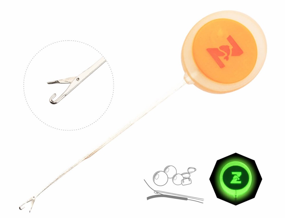 Zfish jehla needle fine splicing
