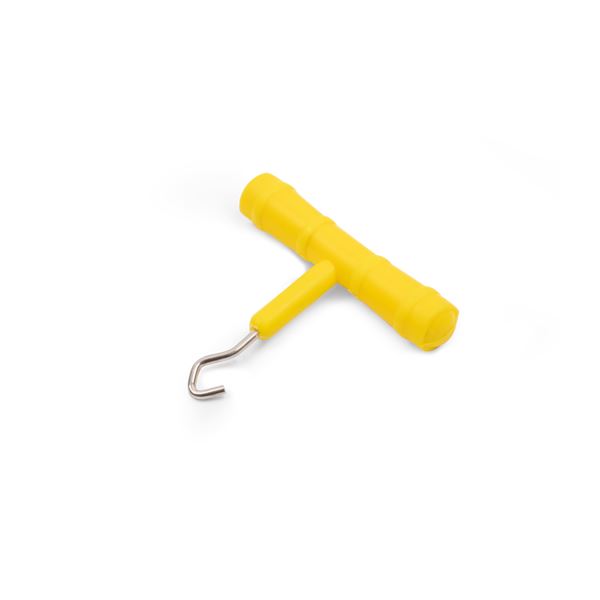 Black Cat Dotahovač Uzlů Knot Puller