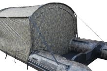 Fox Člun FX420 Camo Boat Bivvy (6)