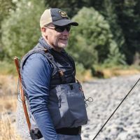 Grundéns Prsačky Men´s Vector Stockingfoot Wader Anchor (4)