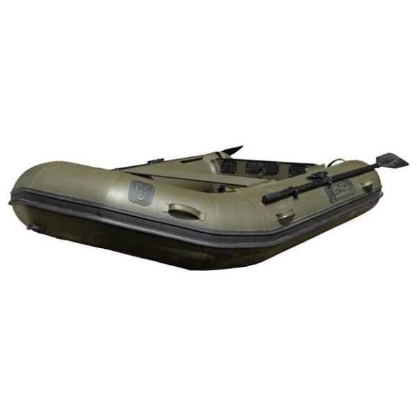 Fox Nafukovací Člun Inflatable Boat 240 X Air Deck S Nafukovací Podlahou