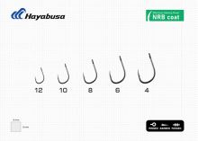 Hayabusa Háčky H.ISE147 BN 15 ks (4)