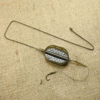 Life Orange Method Feeder Boat Rig (1)