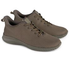Fox Boty Khaki Camo Lightweight Trainers