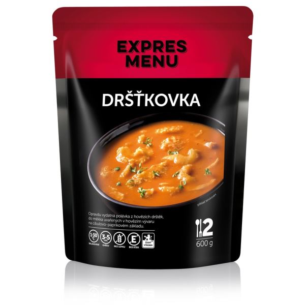 Expres Menu Dršťkovka 600 g