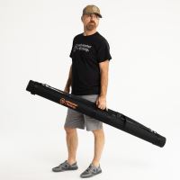 Adventer & Fishing Cestovní Tubus Na Pruty Black (8)