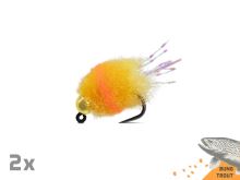 Delphin Sada Umělých mušek FLY Trout 10 ks (2)