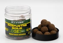 Jet Fish Rozpustné Boilie Legend Range Fermentovaná Ančovička 250 ml - 20 mm