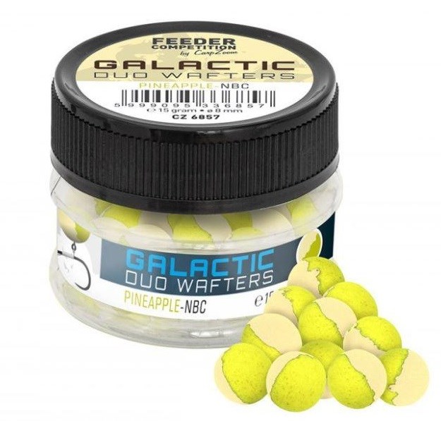Carp Zoom Galactic Duo Wafters 8 mm 15 g (2)