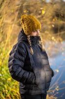 RidgeMonkey Bunda K2 Voděodolná Černá (3)