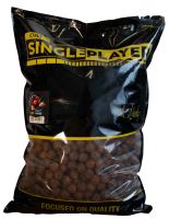 Singleplayer Krmné Boilie Crab & Mussel 10 kg - 24 mm