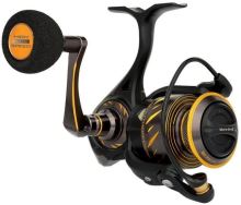 Penn Naviják S Přední Brzdou Authority High Speed 2500 (3)