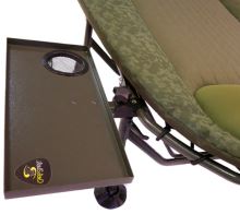 Carp Spirit Stolek Table Bed Chair Carp Spirit Stolek Table Bed Chair
