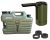 Holdcarp Set Automatická Pumpa Smart Rechargeable Tap + Kanystr Cubic Water Carrier 18 l