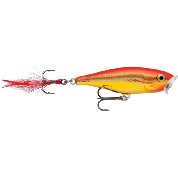 Rapala Wobler Skitter Pop Top Water Fresh SGFR