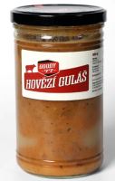Goody 77 Hovězí Guláš 1000 ml (1)