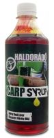 Haldorádó Booster Carp Syrup 500 ml - Pikantní Červená Játra