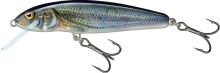 Salmo Wobler Minnow Sinking Spirlin