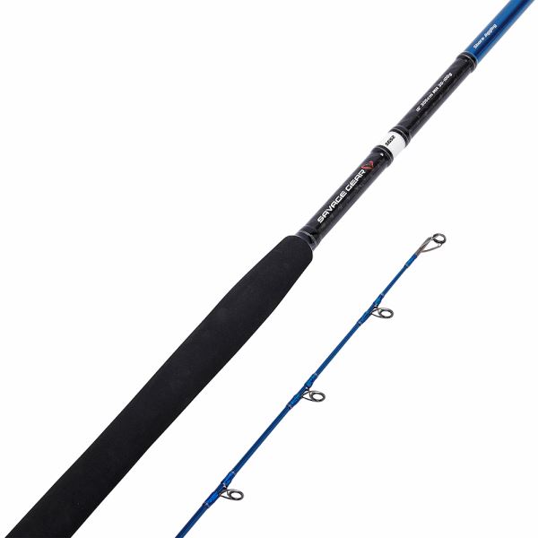 Savage Gear Prut SGS2 Shore Jigging 2,9 m 20-80 g M