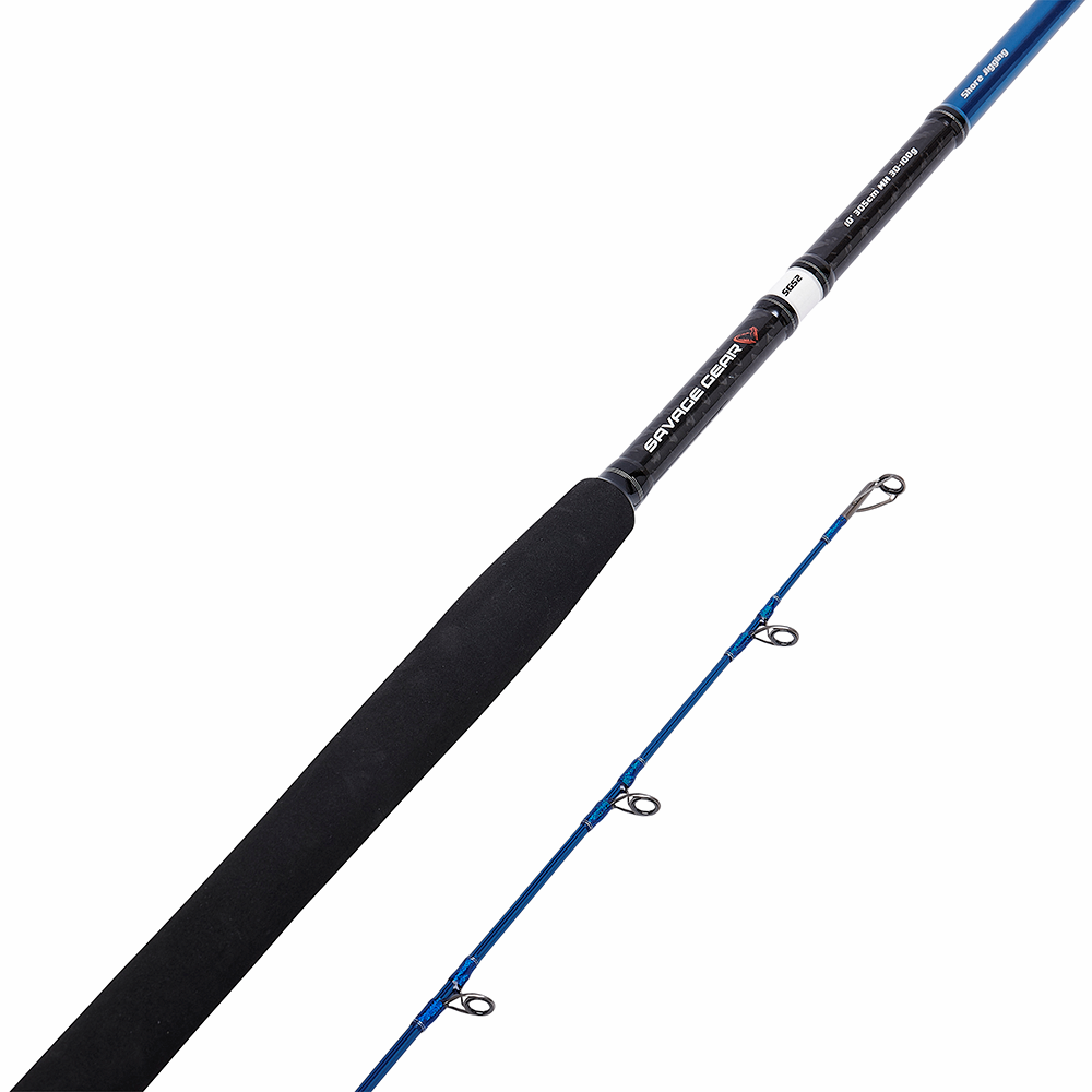 Savage gear prut sgs2 shore jigging 2,9 m 20-80 g m