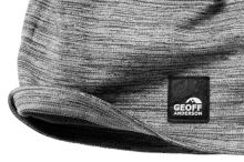 Geoff Anderson Čepice WizWool 210 Šedá (1)