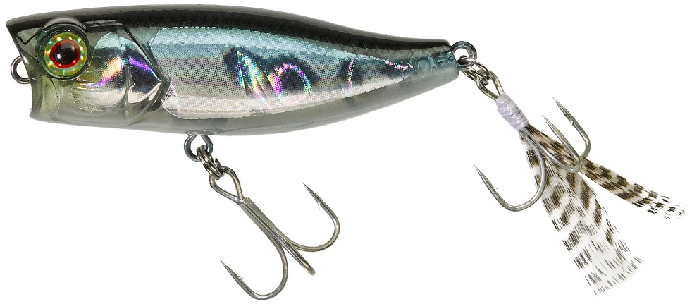 Levně Illex wobler chubby popper nf ablette 4,2 cm 3,3 g
