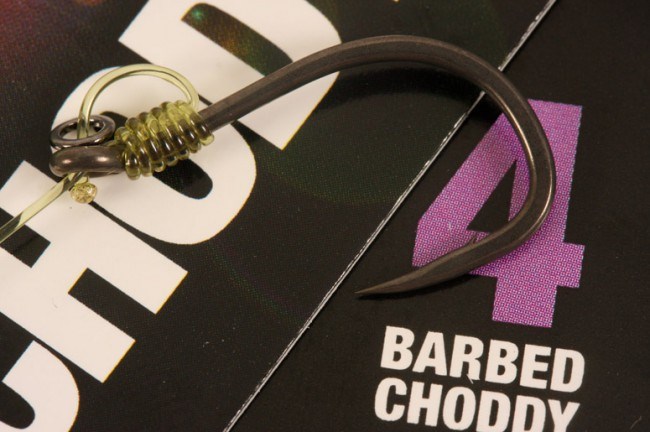 Korda Hotové Montáže Chod Rig Short Barbless (4)