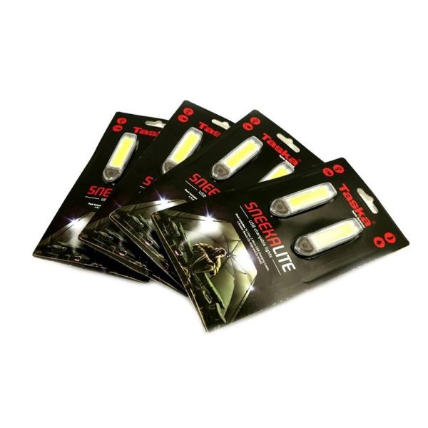 Taska Světlo do bivaku kompaktní USB Sneeka Lite 2 ks