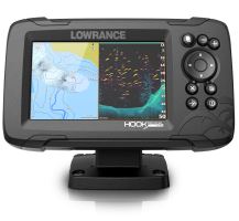Lowrance Echolot Hook Reveal 5 Se Sondou HDI 83/200 KHZ (2)