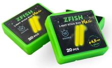 Zfish Chemické Světlo Box 20 ks (2)