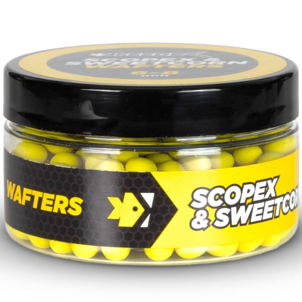 Feeder Expert Wafters Scopex Kukuřice 100 ml