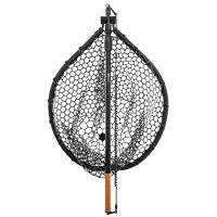 Fencl Přívlačový Podběrák Predátor Premium Pro XL Plovoucí Se Silikonovou Sítí Magnetické Uchycení 55x47 cm (1)