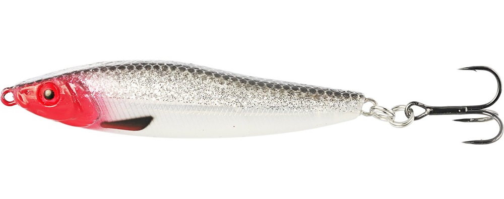 Levně Westin pilker v2 redlight - 7,5 cm 18 g