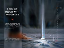 Fenix Svítilna S Powerbankou E-CP Modrá (9)