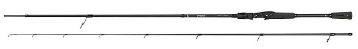 Fox rage prut prism x heavy jigger spinning rod 2,4 m 10-40 g