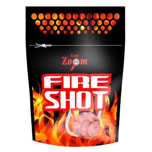 Carp Zoom Boilie Fire Shot 16 mm 120 g